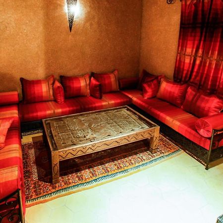 Dar Marco Polo Hotel Erfoud Buitenkant foto