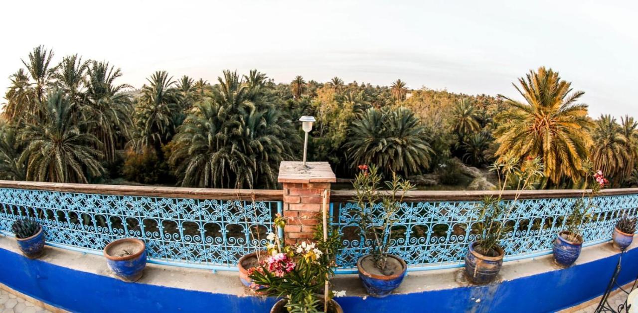 Dar Marco Polo Hotel Erfoud Buitenkant foto