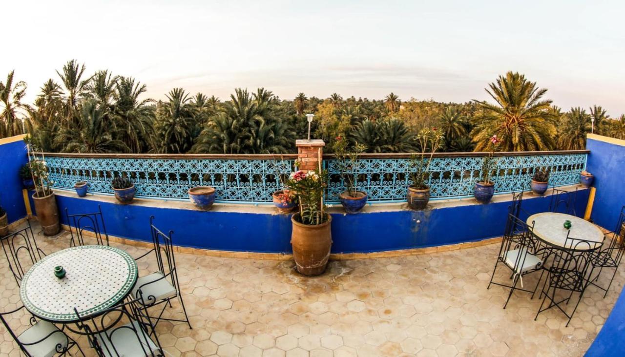Dar Marco Polo Hotel Erfoud Buitenkant foto