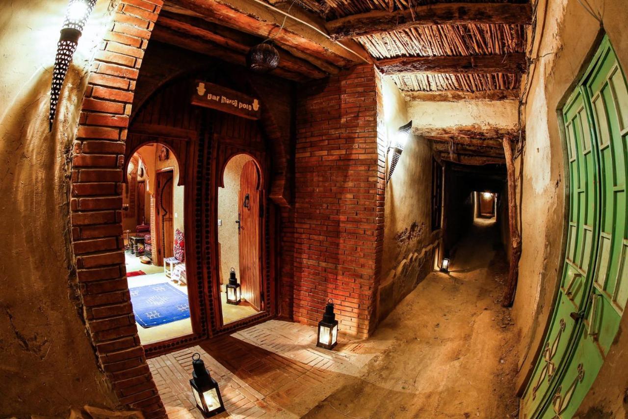 Dar Marco Polo Hotel Erfoud Buitenkant foto