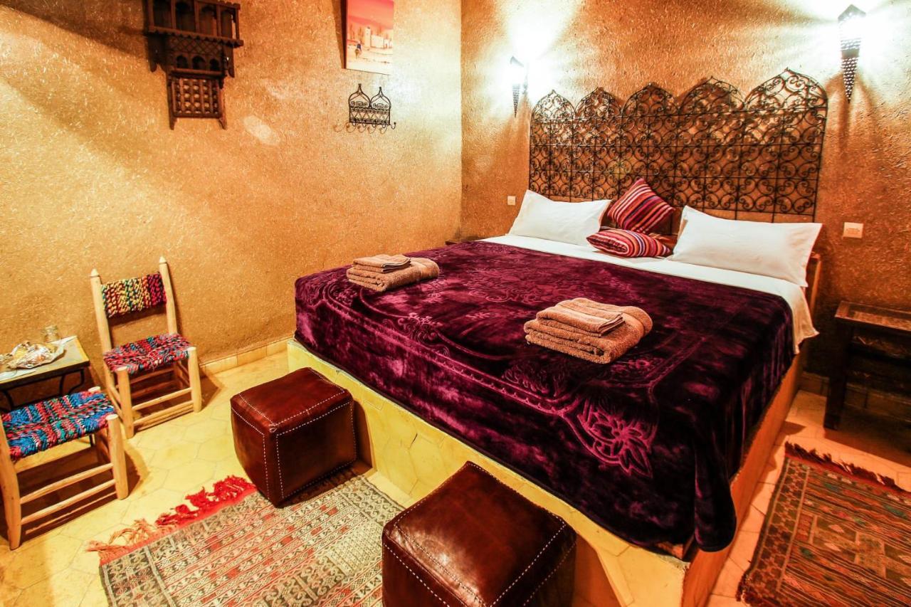 Dar Marco Polo Hotel Erfoud Buitenkant foto