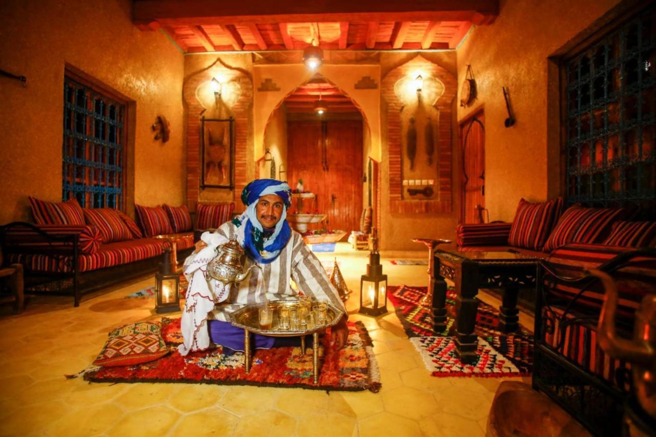 Dar Marco Polo Hotel Erfoud Buitenkant foto