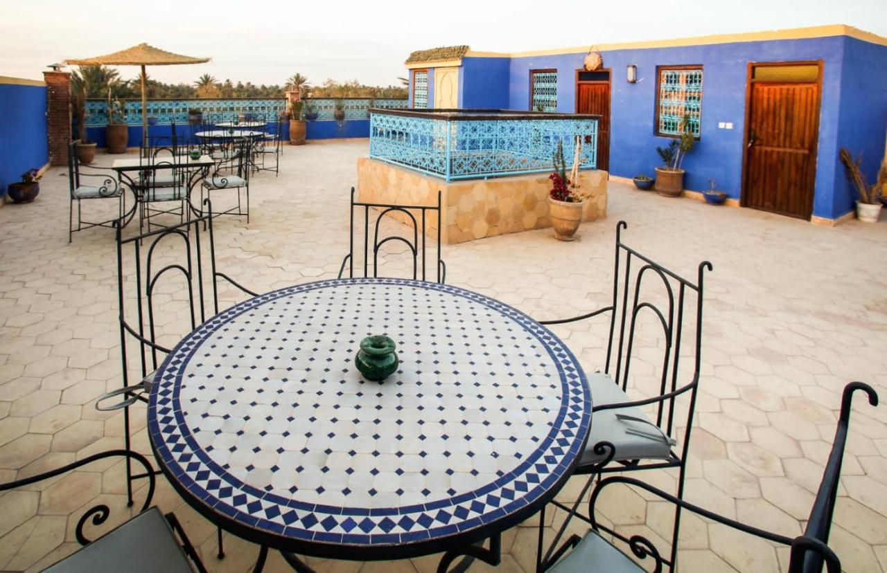 Dar Marco Polo Hotel Erfoud Buitenkant foto