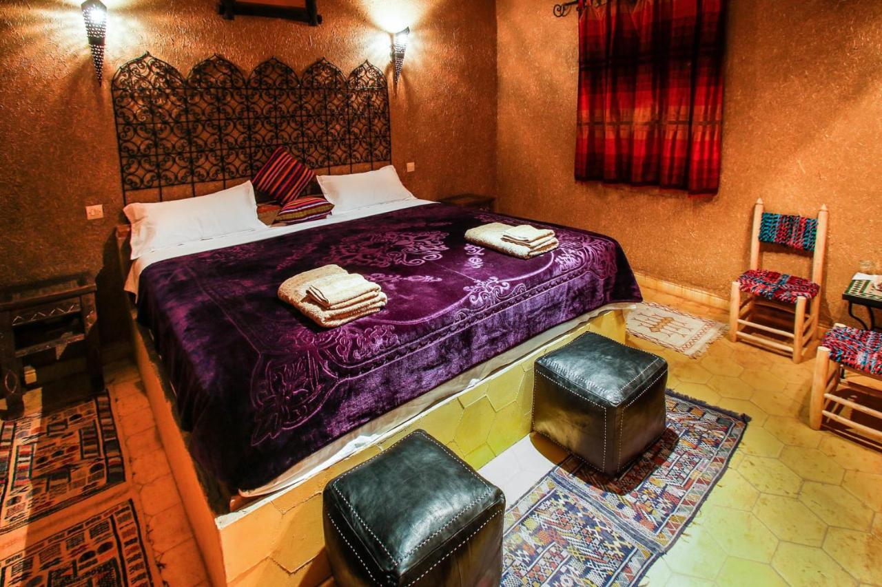 Dar Marco Polo Hotel Erfoud Buitenkant foto