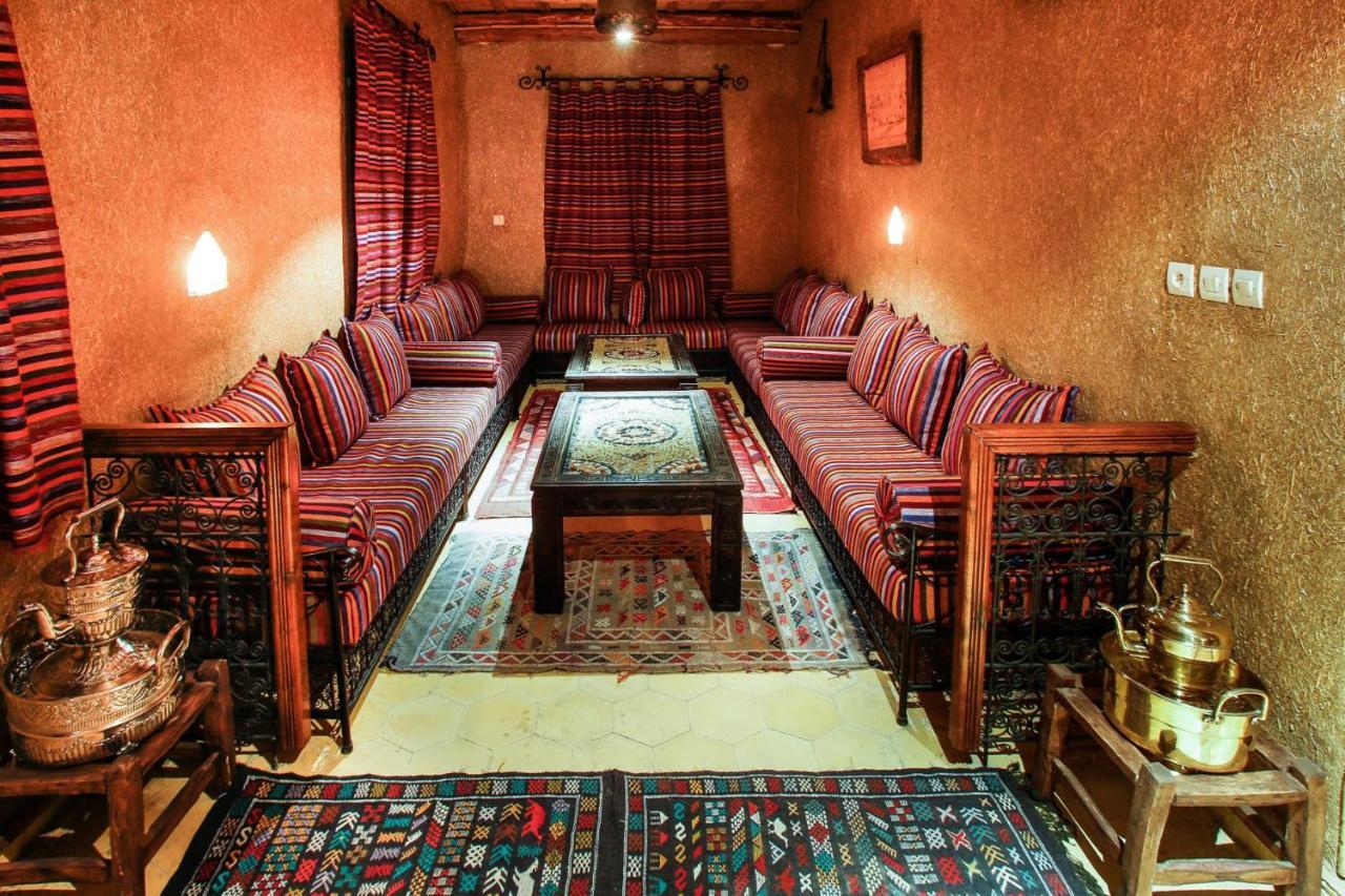Dar Marco Polo Hotel Erfoud Buitenkant foto