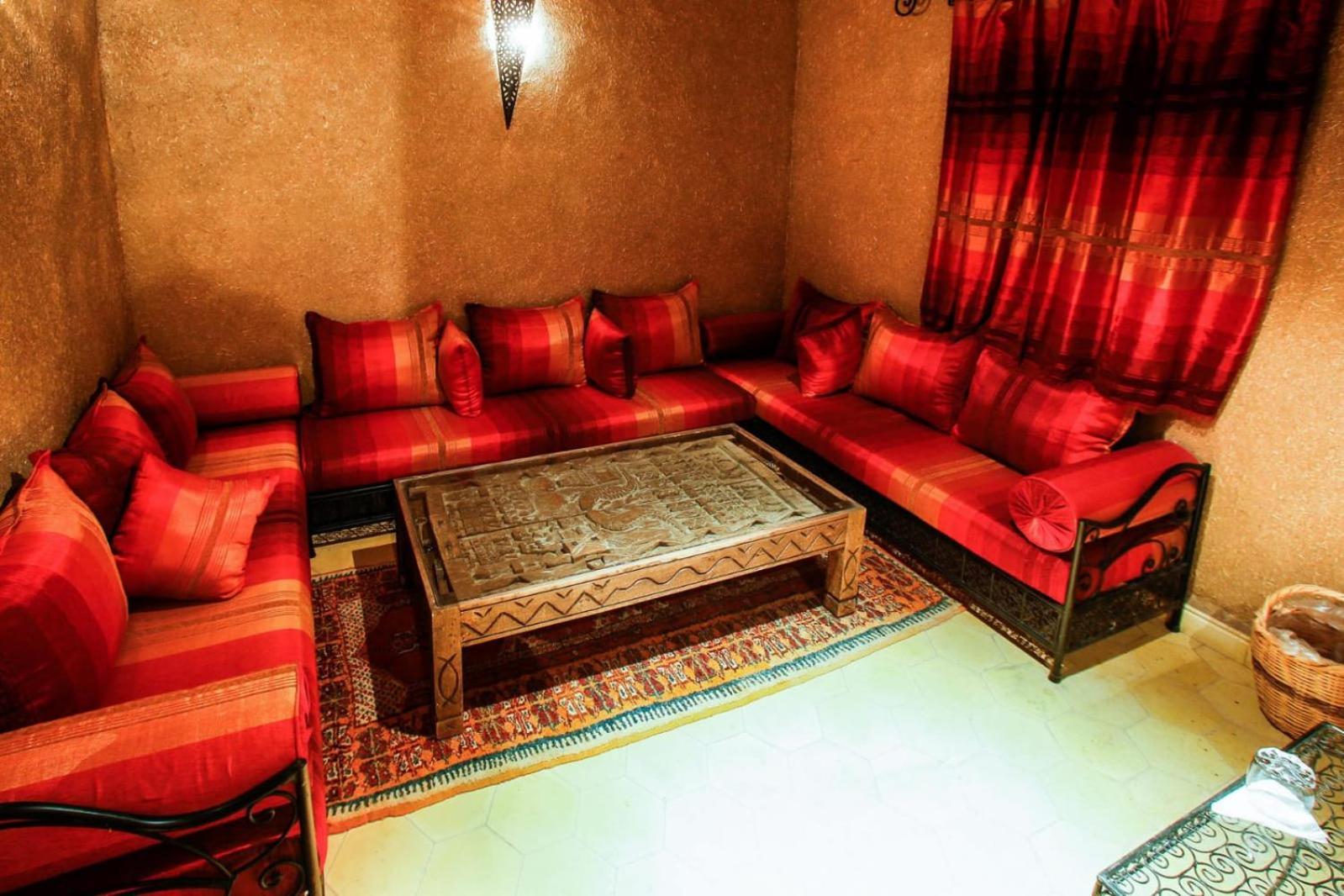 Dar Marco Polo Hotel Erfoud Buitenkant foto