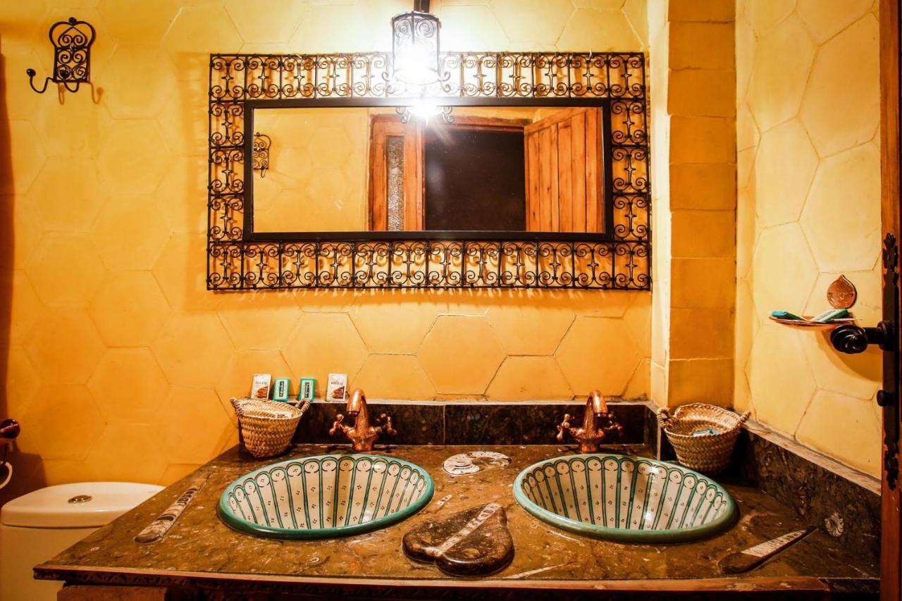 Dar Marco Polo Hotel Erfoud Buitenkant foto