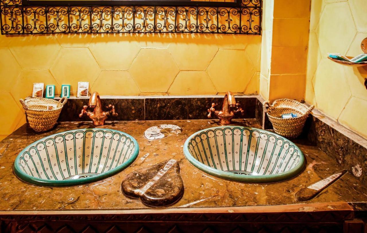 Dar Marco Polo Hotel Erfoud Buitenkant foto