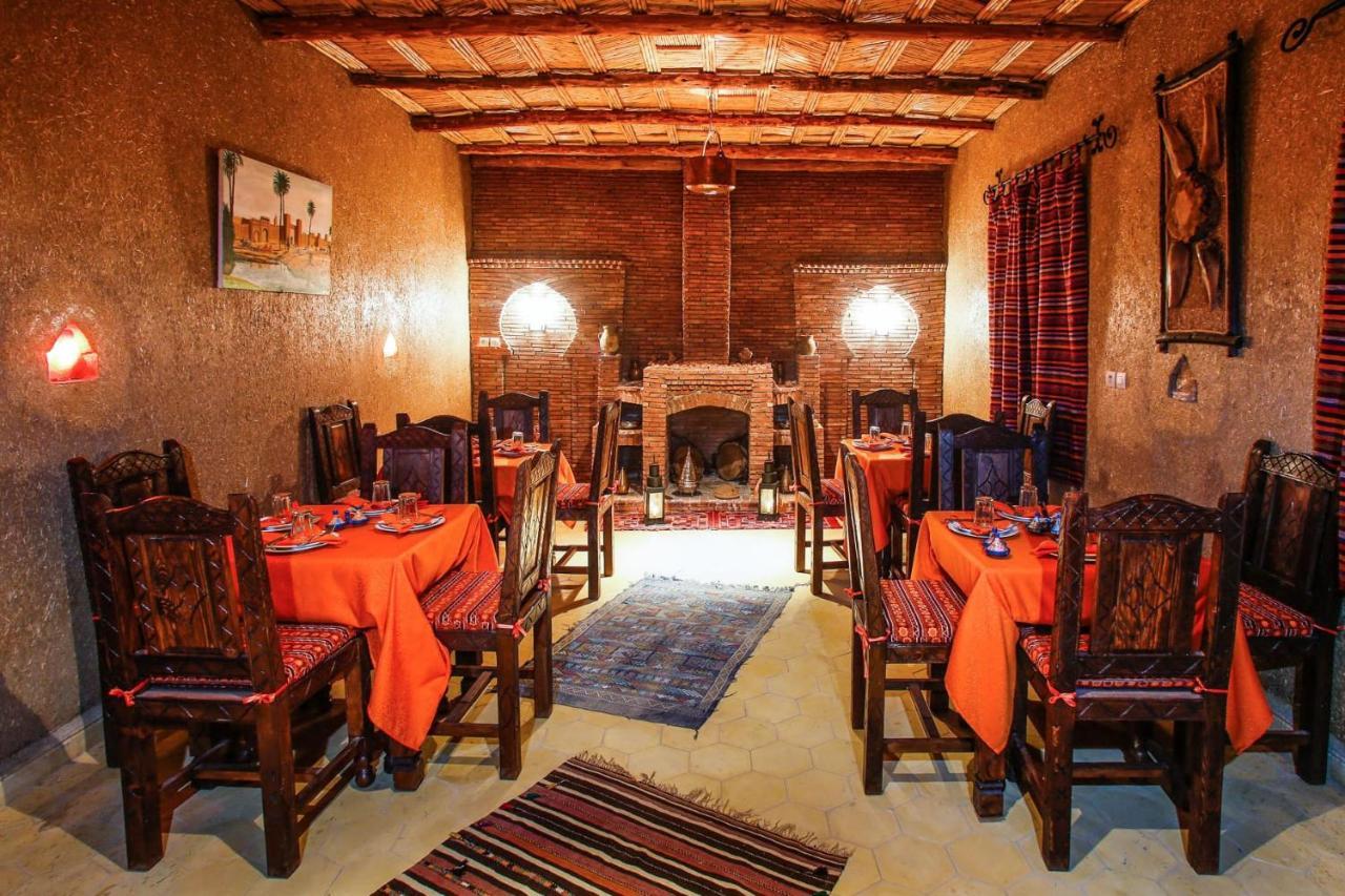 Dar Marco Polo Hotel Erfoud Buitenkant foto