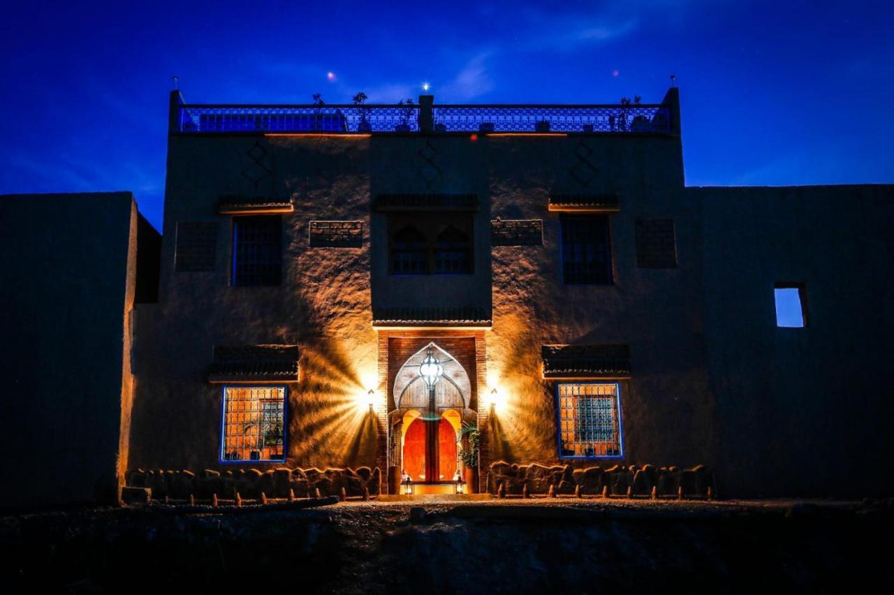 Dar Marco Polo Hotel Erfoud Buitenkant foto