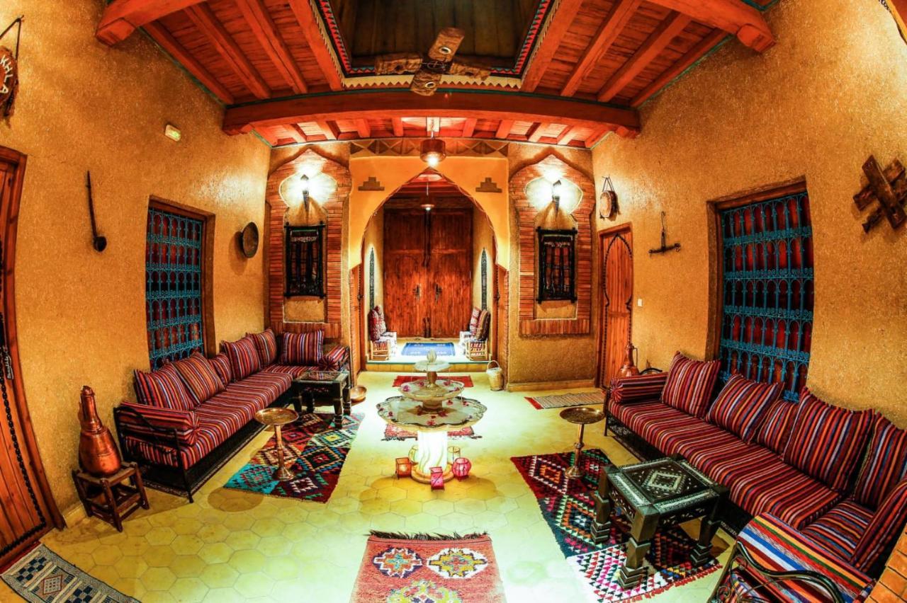 Dar Marco Polo Hotel Erfoud Buitenkant foto
