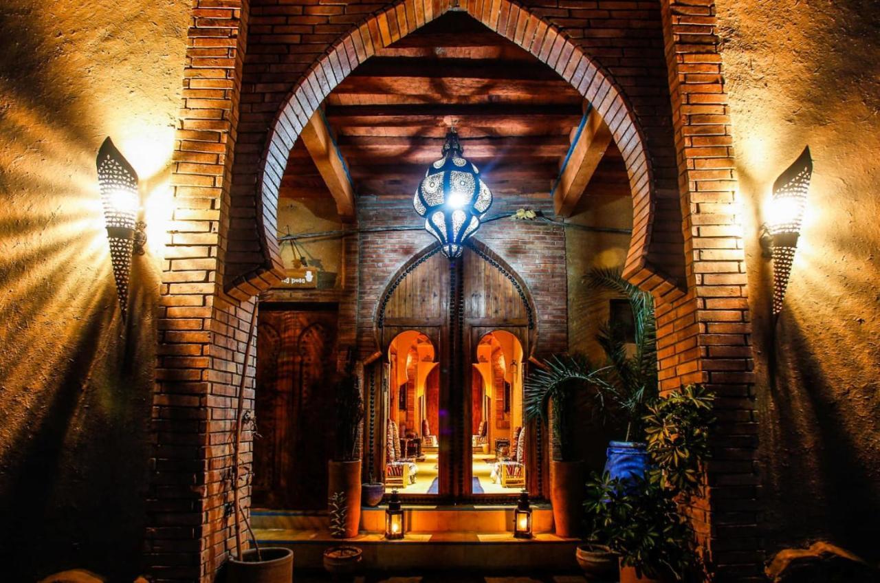 Dar Marco Polo Hotel Erfoud Buitenkant foto