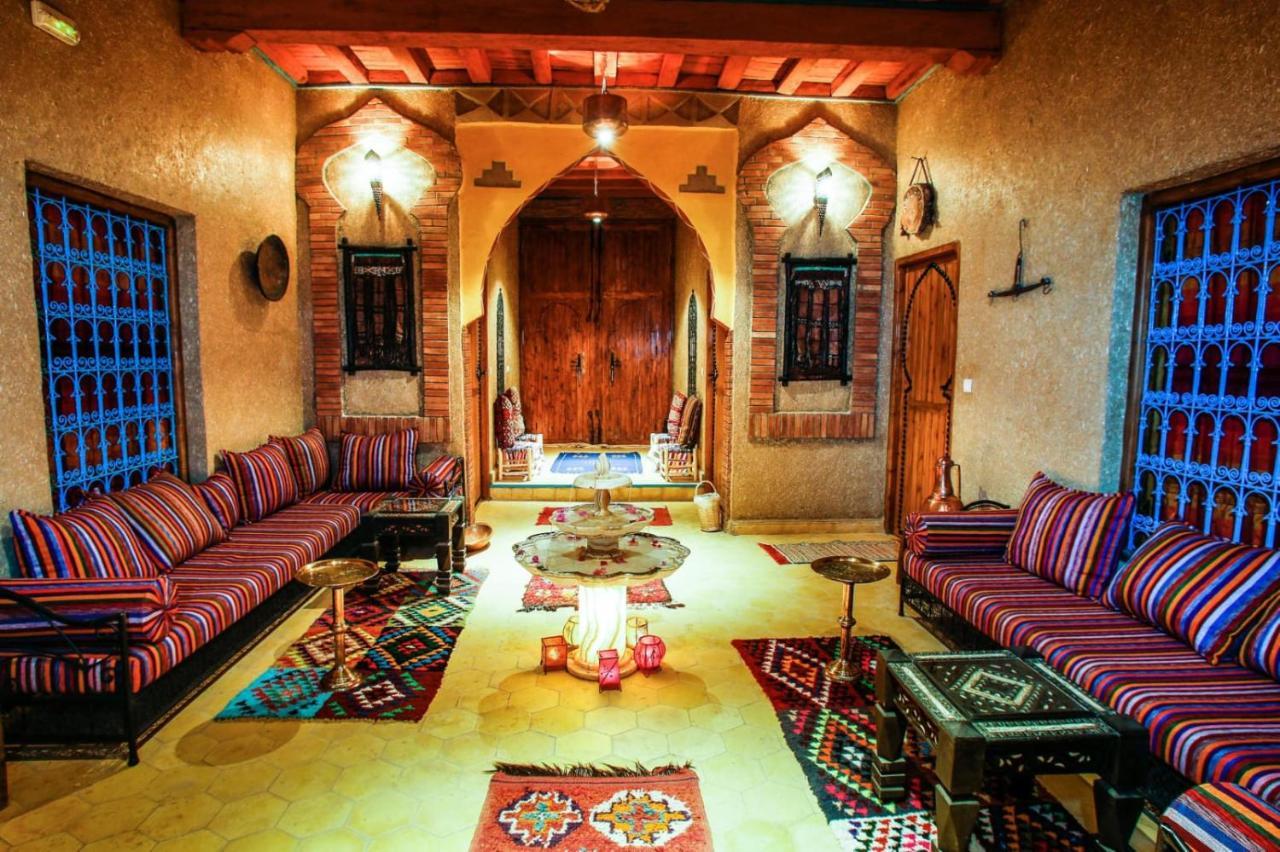 Dar Marco Polo Hotel Erfoud Buitenkant foto