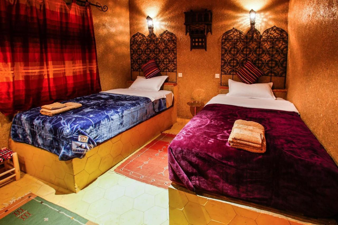 Dar Marco Polo Hotel Erfoud Buitenkant foto