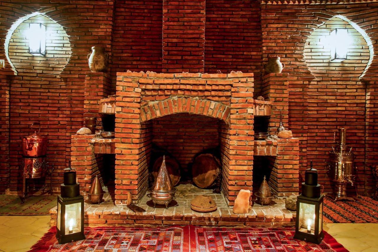 Dar Marco Polo Hotel Erfoud Buitenkant foto